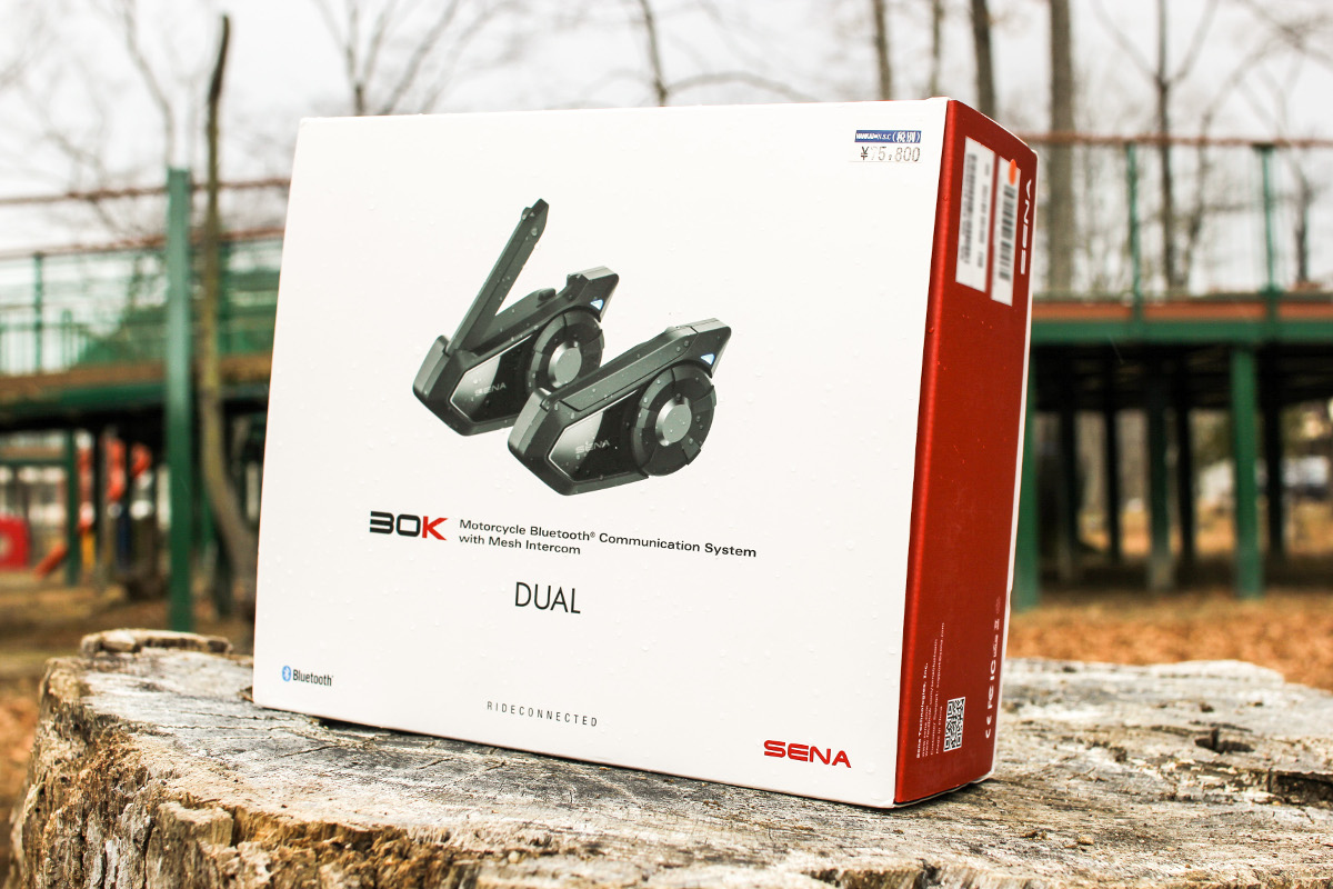 セナ　30Ｋ　デュアル　バイク　sena30k 楽天市場】セナ 30k デュアルパックの通販