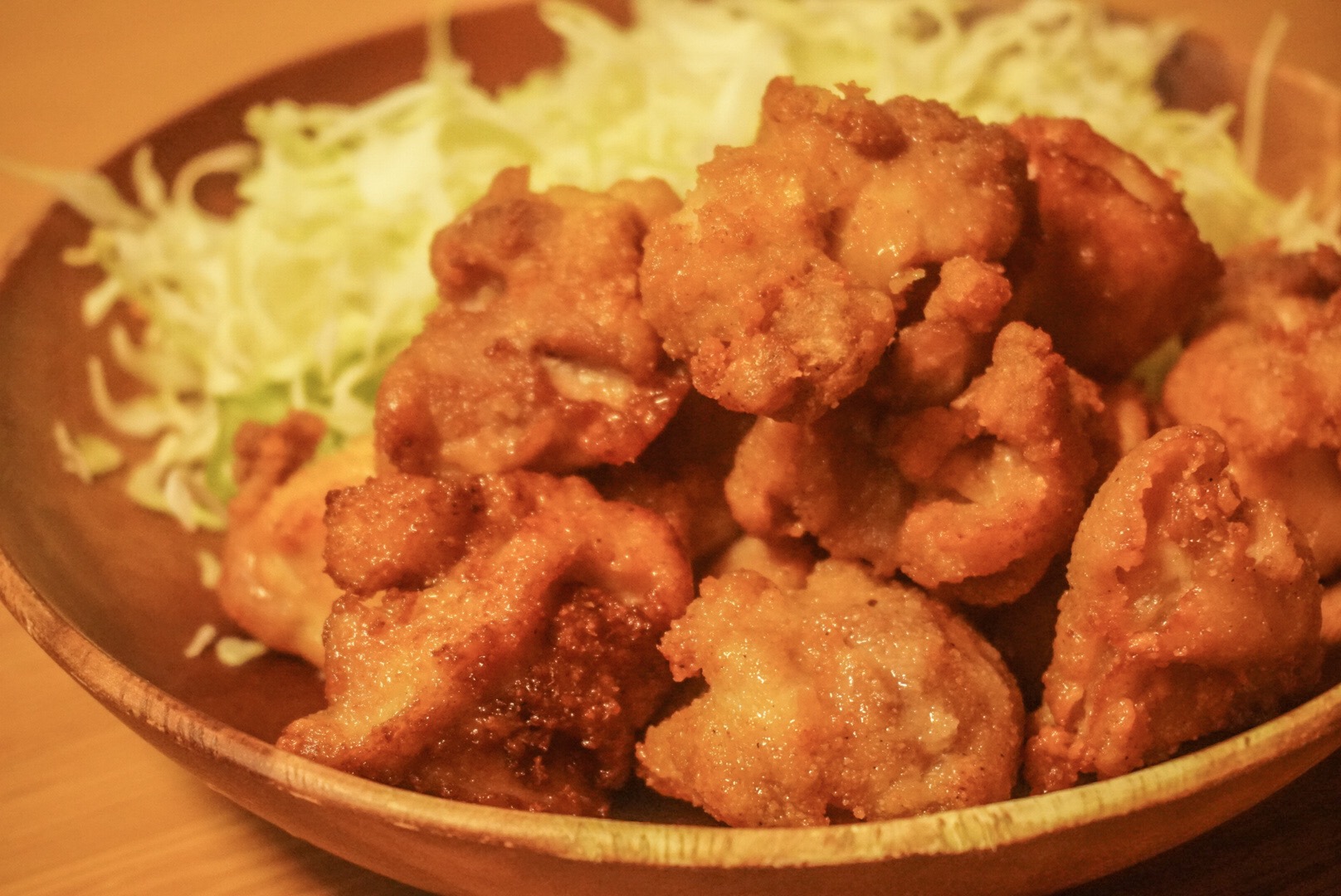 メスティンで作る 鳥の唐揚げ シキの雨ブログ